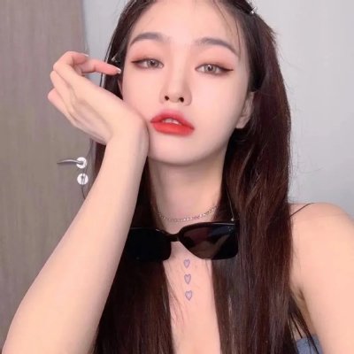 超模们